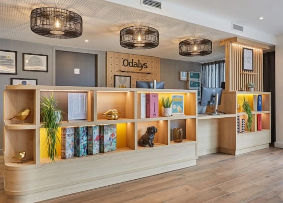 Appart'hôtel Odalys City - Nîmes Arènes - Palais des Congrès 1