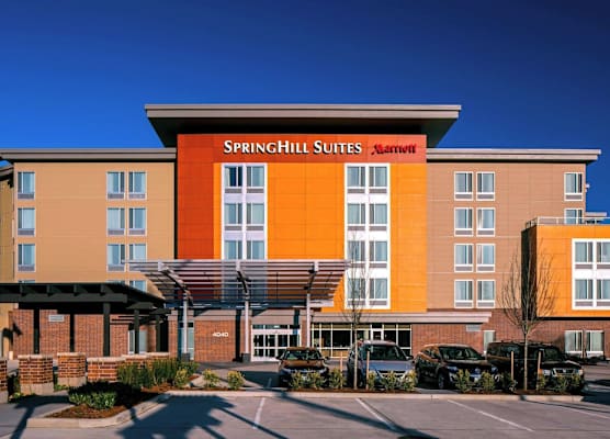 SpringHill Suites by Marriott Bellingham 1