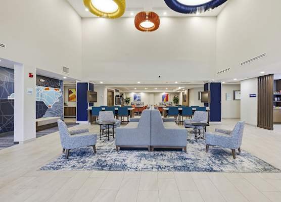 Holiday Inn Express & Suites Raleigh West - Lenovo Center by IHG 1
