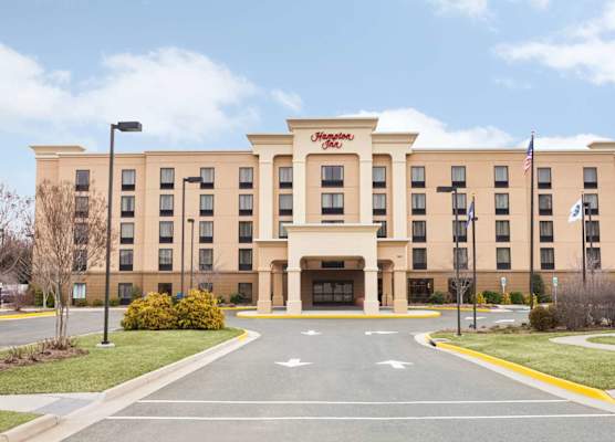 Hampton Inn Warrenton, Va 1