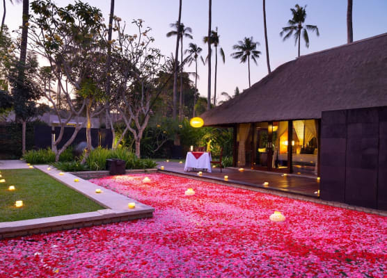 Kayumanis Jimbaran Private Villas & Spa 1