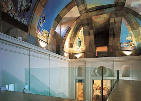NH Zamora Palacio del Duero 1