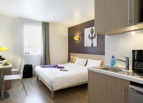 Aparthotel Adagio Access Paris Clichy 1
