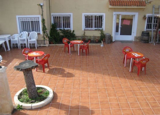 Camping Los Llanos 1