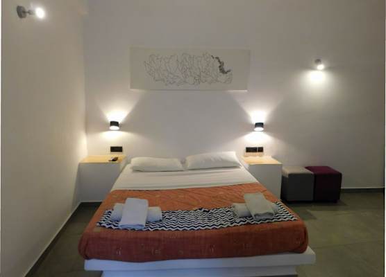 Aegean Studios Perissa 1