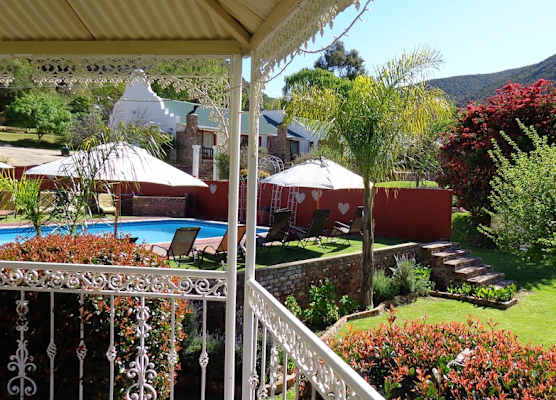 De Oude Meul Country Lodge & Restaurant 1