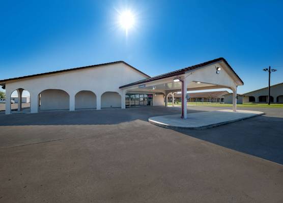 Americas Best Value Inn Bonham 1