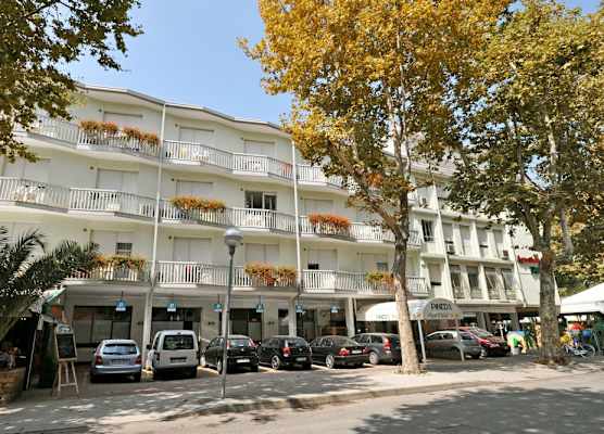 Aparthotel Pineda 1
