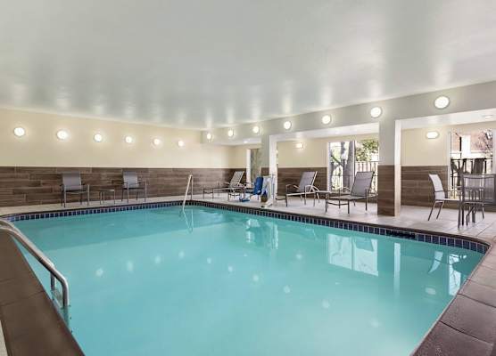 Fairfield Inn by Marriott Tracy 1