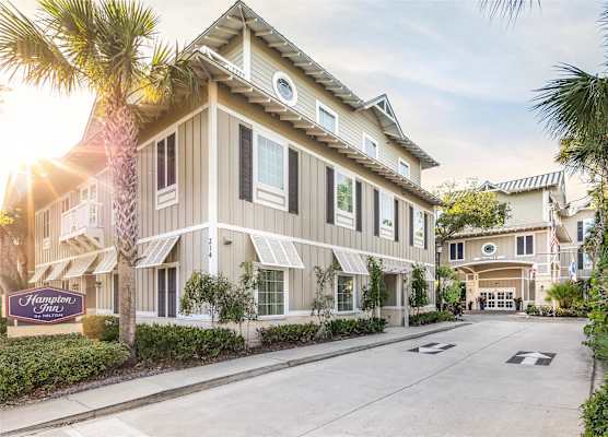 Hampton Inn New Smyrna Beach 1