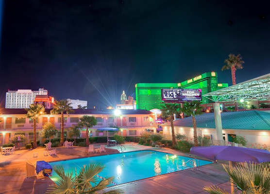Studio 6 Suites Las Vegas, NV - Tropicana 1