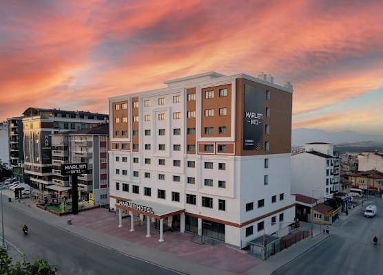 Marlen Hotel Denizli 1
