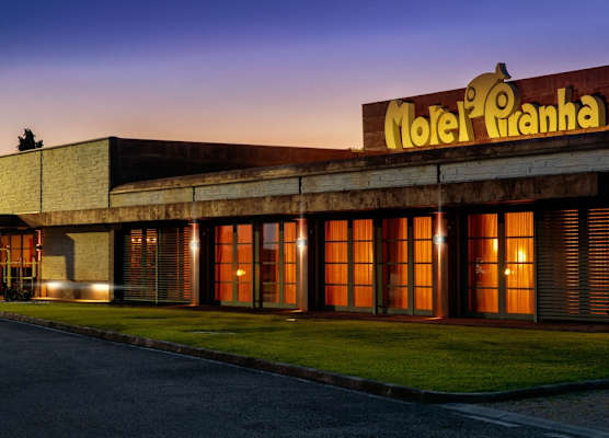 Piranha Hotel e Motel 1