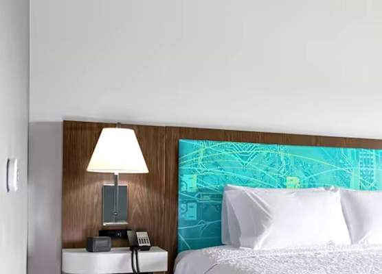 Hampton Inn & Suites Rockingham 1