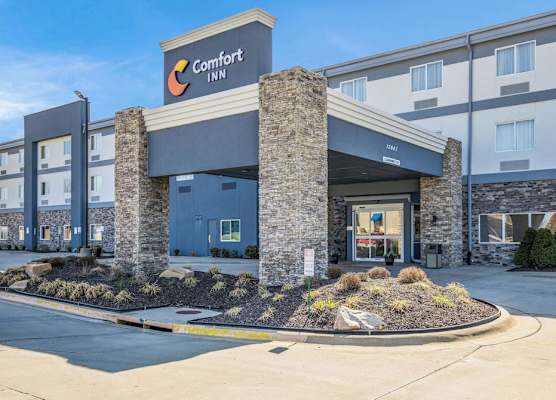 Comfort Inn Bonner Springs Kansas City 1