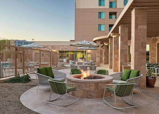 Residence Inn Phoenix Desert View at Mayo Clinic 1
