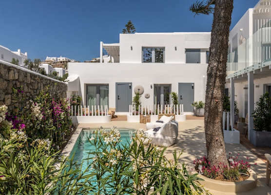 Oniro Suites, a member of Mykonos Highlights 1