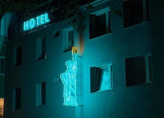 Liberty Hotel Cologne 1