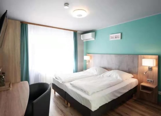 Hotel Blüchertal 1