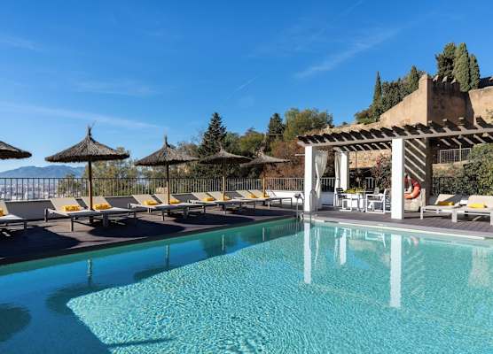 Parador de Málaga Gibralfaro 1