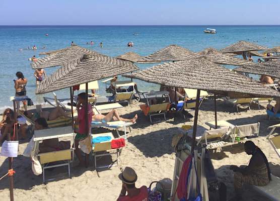 Baia Dei Turchi Hotel Resort 1