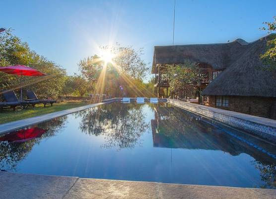 Imbube Safari Lodge 1