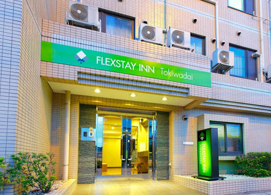 FLEXSTAY INN Tokiwadai 1