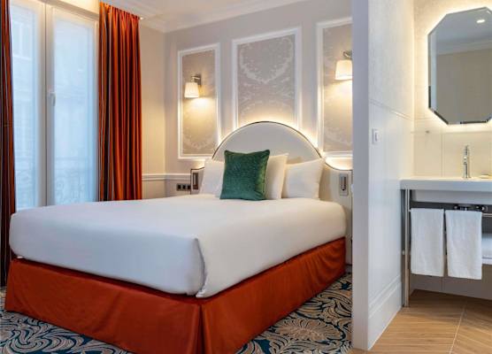 Hotel Mercure La Sorbonne Saint-Germain-des-Prés 1