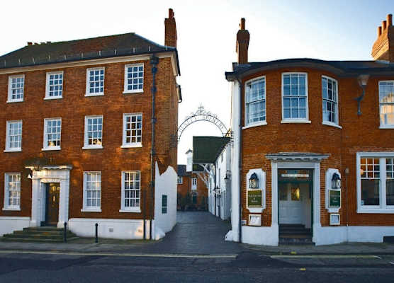 Hotel du Vin Henley 1