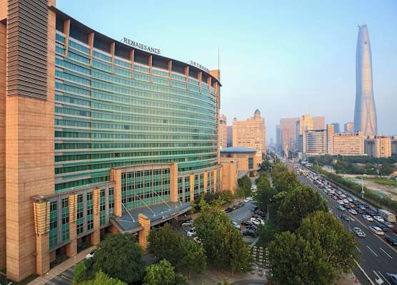 Renaissance Tianjin TEDA Convention Centre Hotel 1