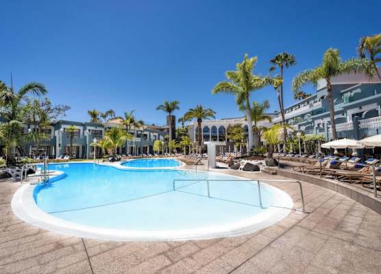 Adrián Hoteles Colón Guanahaní Adultos Only 1