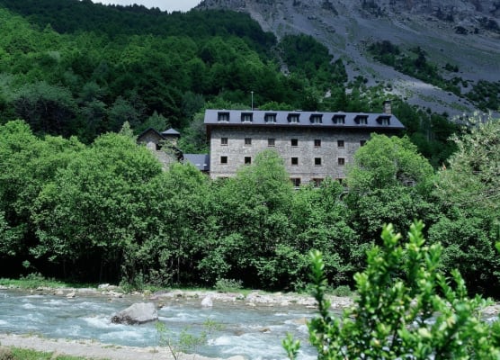 Parador de Bielsa 1