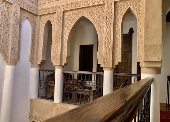 Riad Laksiba 1