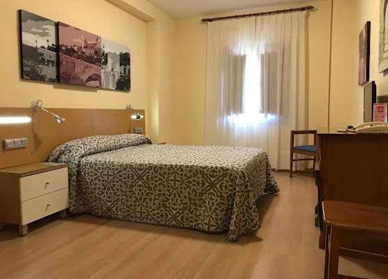 Hostal Santo Tomé 1