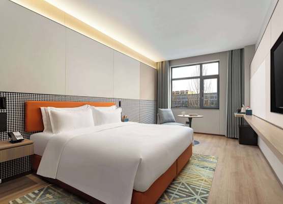 Days Inn by Wyndham Xi'an Yanliang 1