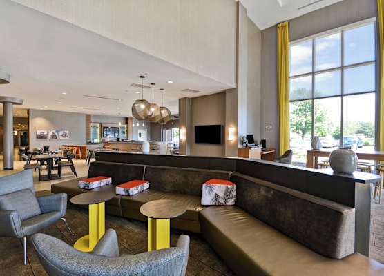 SpringHill Suites by Marriott Indianapolis Airport/Plainfield 1