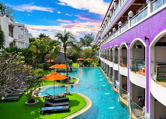 Karon Sea Sands Resort-SHA PLUS 1