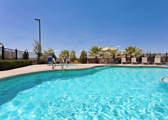 SpringHill Suites by Marriott El Paso 1