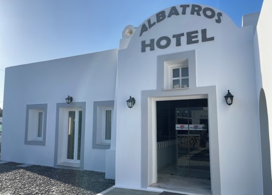 Albatros Hotel 1
