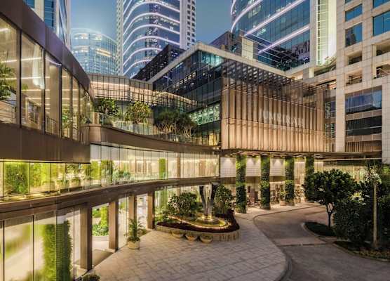 Jumeirah Guangzhou 1
