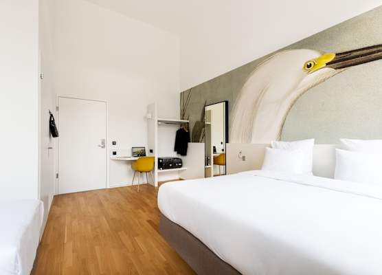 B&B HOTEL Basel 1