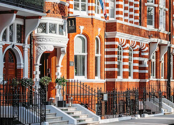 11 Cadogan Gardens and The Apartments 1
