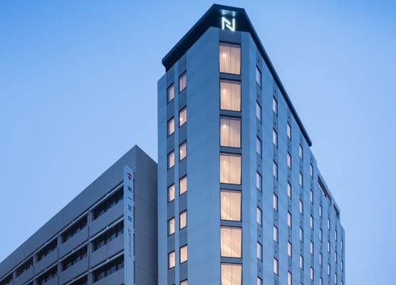 Nest Hotel Naha Kumoji 1