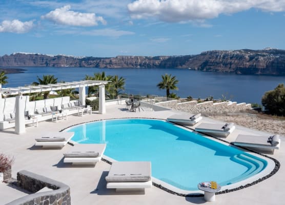 Elements of Caldera Suites 1