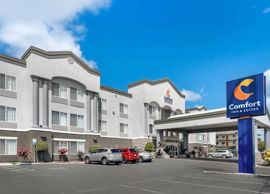 Comfort Inn & Suites Sacramento - University Area 1