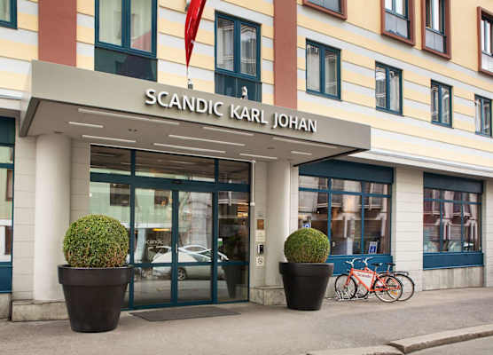 Scandic Karl Johan 1
