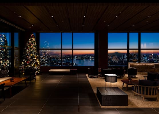 Mitsui Garden Hotel Toyosu Premier - Tokyo 1