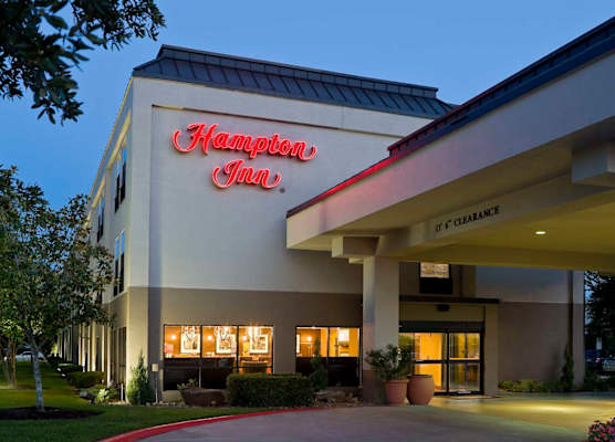 Hampton Inn Houston/Stafford 1