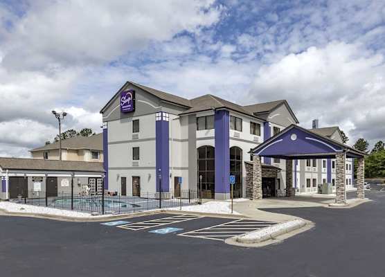 Sleep Inn & Suites Grovetown - Augusta West 1