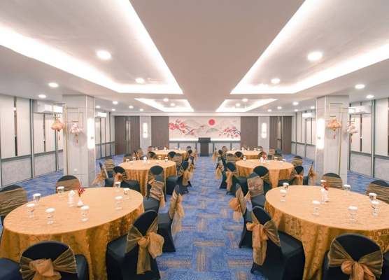 Aston Palembang Hotel & Conference Centre 1